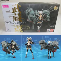 アーマーガールズプロジェクト 艦これ 武蔵改(むさしかい) 艦隊これくしょん -艦これ- 完成品 可動フィギュア バンダイ