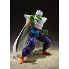 S.H.Figuarts(フィギュアーツ) ピッコロ-誇り高きナメック星人- ドラゴンボールZ 完成品 可動フィギュア バンダイスピリッツ