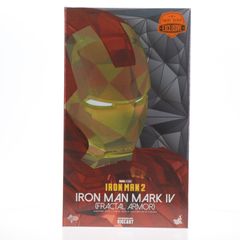トイサピエンス限定 ムービー・マスターピース DIECAST アイアンマン・マーク4(プリズム・アーマー) アイアンマン2 1/6 完成品 可動フィギュア(MM#792D70) ホットトイズ