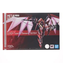 METAL ROBOT혼(SIDE KMF) 홍련 성천 팔극식(구렌세이텐 하쿠쿠쿠시키) 코드 기어스 반역의 루루슈 R2 완성품 가동 피규어 반다이 스피릿츠