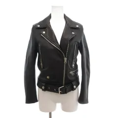 2025年最新】Acne Studios レディース レザージャケット・ライダースの