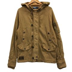 【90s】RALPH LAUREN モーターサイクルジャケット ミリタリー 90s】RALPH LAUREN モーターサイクルジャケット ミリタリー - メルカリ