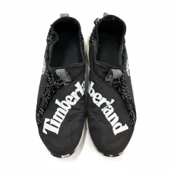 Timberland (ティンバーランド) リップコード リップスター スリッポン ブラック 265mm