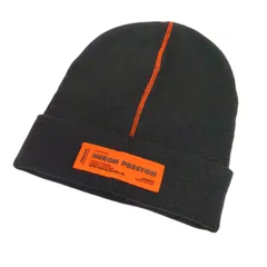 2026年最新】heron preston ニット帽の人気アイテム - メルカリ