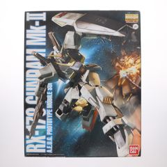 MG 1/100 RX-178 건담 Mk-II(에우고) Ver.2.0 기동전사 Z건담 프라모델(0138412) 반다이