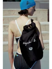 超人気！！！agnes b男女兼用 アウトドア・カジュアル ショルダーバッグ