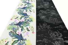 和遊館】即決ofa2039 和遊館決算セール即決！仕立て上がり！高級袋帯