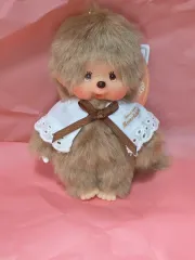 ブラウン スイート モンチッチ キーホルダー