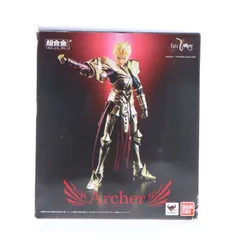 超合金 アーチャー Fate/Zero(フェイト/ゼロ) 完成トイ バンダイ