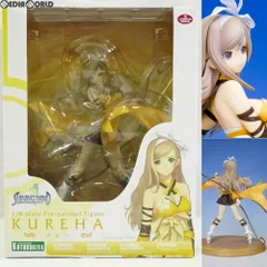 クレハ シャイニング・ウィンド 1/8 完成品フィギュア(PP179) コトブキヤ