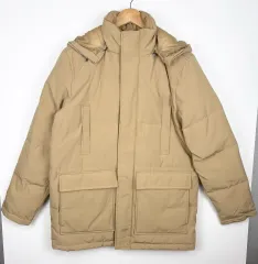 カルバン・クライン ダックダウン 4ポケット ダウンジャケット