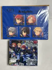 あんさんぶるスターズ！ Knights トリップ アルバム + バッジ