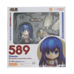 【ねんどろいど】ファイアーエムブレム 新•紋章の謎~光と影の英雄~ シーダ ねんどろいど シーダ 新・紋章の謎エディション