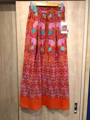 M08 　エメルリファインズ　アラベスク　EMMEL REFINES　ユナイテッドアローズ　定価14.000　未使用　ボタニカル