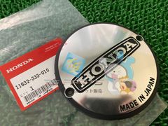 cbx400f cbr400f クラッチカバー バフ掛け - メルカリ