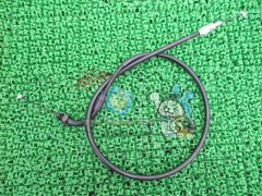 スーパーカブ50FI アクセルワイヤー 在庫有 即納 ホンダ 純正 新品 バイク 部品 スロットルケーブル FI車用 車検 Genuine aP