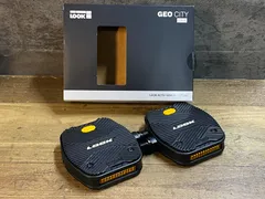 JR801 ルック LOOK GEO CITY GRIP フラットペダルのサムネイル
