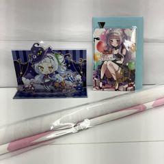 ディメンション凸ラバース！！ トレーダー特典&記念ペーパー セット