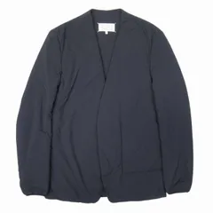 メゾンマルジェラMAISON MARGIELA10ノーカラージャケットサイズ50 楽天市場】[送料無料]Maison Margiela : NO COLLAR JACKET : S50BN0447