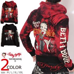 THEBLACKEYEPATCHホワイトフード付きナイロンジャケット☆ネバザ 