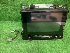 30アルファード/ヴェルファイア 純正ナビ NSZN-Z66T 取付パネルセット