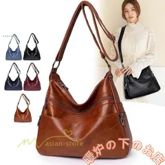 ショルダーバッグ レディース 大きめ 大容量 レザー かわいい 可愛い 軽量 斜めがけ 2way ショルダー おしゃれ 通勤 通学 斜めがけバッグ56712