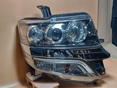 美品］N-BOX 右ヘッドライト HBD-JJ1 動作良好 - メルカリ