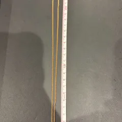 k18 喜平ネックレス