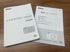 Nikon COOLPIX S8200 ホワイト 動作確認済 SDカード&ケース - メルカリ