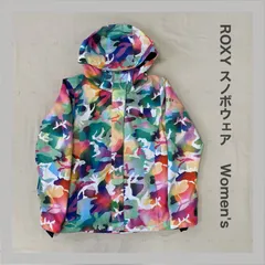 ROXY　ロキシー　スノボウェア　スノーウェア　スキーウェア　スノボ　スノーボード　スキー　スノー　S