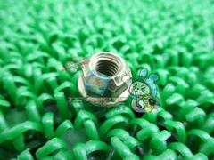 CB-1 リアフェンダーロックナット 在庫有 即納 ホンダ 純正 新品 バイク 部品 6mm 車検 Genuine XR70R XR50R Xkのサムネイル