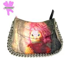 【限定品】Heaven By  Marc Jacobs ヘブンバイマークジェイコブス チェーンショルダーバッグ