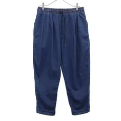 FREAK'S STORE フリークスストア シャンブレー テーパードパンツ ブルー メンズ 古着のサムネイル