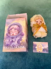 POP MART SKULLPANDA アンバー ドール ぬいぐるみ