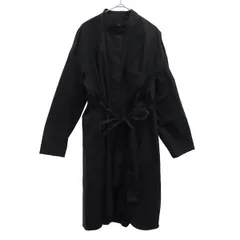 未使用 UNIQLO +J ユニクロ プラスジェイ 長袖 ロングワンピース M ブラック レディース 古着