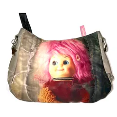 【限定品】Heaven By  Marc Jacobs ヘブンバイマークジェイコブス チェーンショルダーバッグのサムネイル