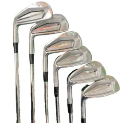 MizunoPro719 レフティアイアンセット 4-P 専用ボックス付き MizunoPro719 レフティアイアンセット 4-P 専用ボックス付き