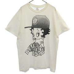 SAINT Mxxxxxx ベティちゃんコラボTシャツ twice サナ着用 - メルカリ
