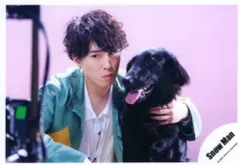 SnowMan KISSIN' MY LIPS/Stories 宮舘涼太 公式写真*1枚