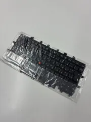 未使用 長期保管品 Lenovo ThinkPad用 内蔵キーボード 日本語配列 NSK-Z82BW FRU 00PA729