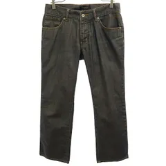 JOSEPH HOMME ジョゼフオム ブーツカットデニムパンツ 46 ブルー ジーパン メンズ 古着のサムネイル