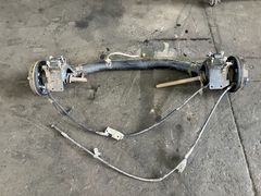 Jeep Cherokee XJ パワーウィンドウレギュレーター 未使用品 箱付