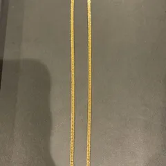 K18 喜平ネックレス