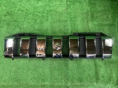 ジムニー JB23W 純正フロントグリル メッキグリル 寒冷地カバー付き