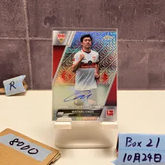 2025年最新】遠藤航 サインの人気アイテム - メルカリ