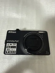 2025年最新】coolpix s6000の人気アイテム - メルカリ