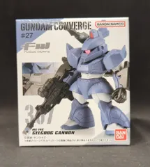 バンダイ FW GUNDAM CONVERGE #27 ゲルググキャノン 307