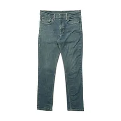 USA 古着 Levis リーバイス 511 ストレッチ スキニー ジーンズ デニムパンツ ジーパン W32 L32 ブルーデニム CA0756