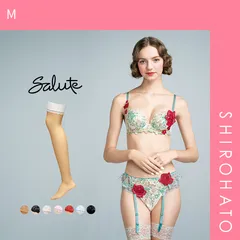 2026年最新】ガーターストッキング サルートの人気アイテム - メルカリ