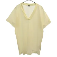 JOSEPH ジョセフ 半袖 Vネック Tシャツ S ベージュ レディース 古着のサムネイル